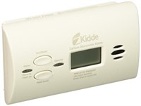 Kidde Battery-Operated Carbon Monoxide Alarm with