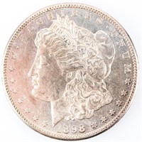 Coin 1898-S Morgan Dollar Gem Prooflike