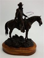 Original Bronze Sculpture by Don Toney
