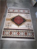 Cosmos Floor Rug Made In Israel