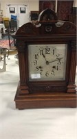 Two Train Table Or Mantle Clock