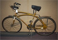 Vtg A M F Roadmaster 5 Speed Courier 3 Bicycle