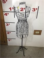Wire Dress Mannequin