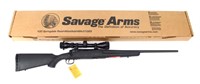 Savage Axis XP .22-250 REM bolt action rifle,