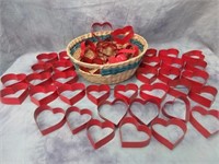 Heartshape Cookie Cutters