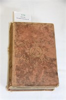 Browns guide to Isle of Man c1880