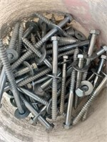 7in Lag Bolts