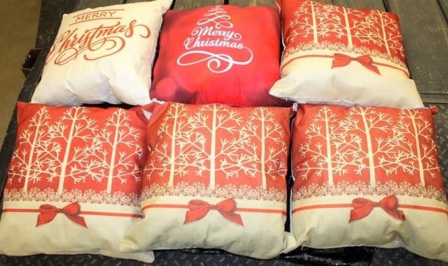 Misc Christmas Pillows