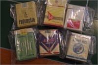 Cigarettes Foreign Packs See Photos