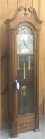 Colonial Weight Driven Grandfather Clock