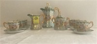 Royal Fine Porcelain Tea Set