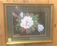 Signed and Numbered Magnolia Print 31" x  25"