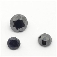 $400  Assorted Black Diamonds(1.2ct)