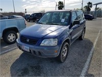 1998 Blue Hond CRV DH1R-396 7505 (K) (R)