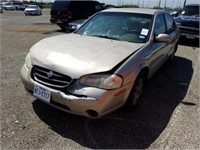 2001 Tan Niss M20 KFJ-2717 3372 (K) (R)