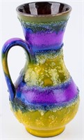 Vintage Carstens Tönnieshof Ceramic Art Vase