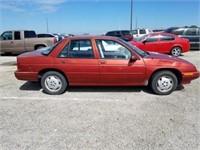 1996 Red Chev CSA 70H0241 4073 (K)