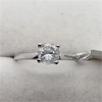 $5760 10K  Diamond(I, I2, 0.52ct) Ring