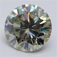 $2000  Moissanite (A Diamond Alternative)(5ct)