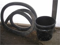 POLY TUBS & HOSE