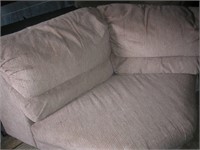 SECTIONAL COUCH & CHAIR