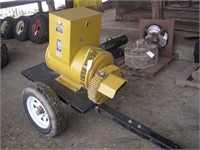 KATOLITE 40KW ALTERNATOR