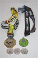 MMA Related Medals and Shane Roller