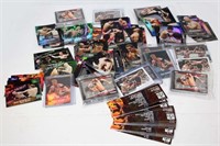 Topps UFC MMA Fighter Cards