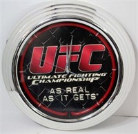 UFC Wall Clock