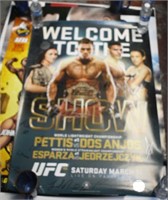 Deep Selection of MMA Posters