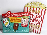 Film Snack Related Wall Decor