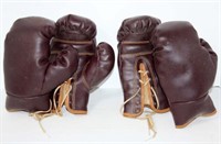 Two Pair of 8 Ounce Boxing Gloves