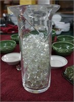 Tiffany vase