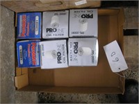 OIL FILTERS FOR BOBCAT