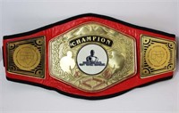 Masters of the Cage Championship Belt