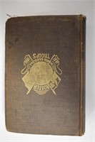 1882 North Carolina Troops 16th-36th Regiment Book