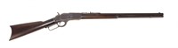 Winchester Model 1873 .38-40 lever action rifle,