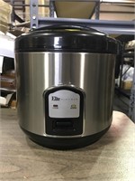 Elite Platinum Pressure Cooker No Box Tested to