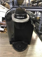 Keurig Single Serve Coffee Maker No Box Tested to