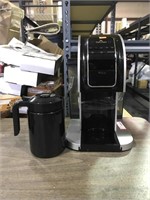 Touch Single Serve Coffee Maker No Box Tested to