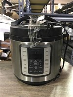 Insignia Pressure Cooker No Box Tested to Work