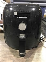 Chefman Used Food Dehydrator No Box Tested to