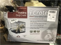 New Opened Box Slightly Damaged Dog Training