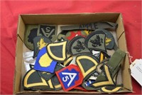 US Military Patches