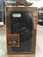 Brand New Genuine Leather iPhone 7 & 8 Plus Phone