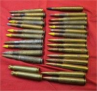 US (28) Military Shells