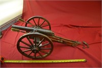 Artillery Scale Replica Cannon