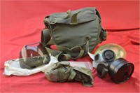 US Military Gas Mask
