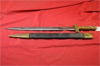 NP Ames 1839 Sword