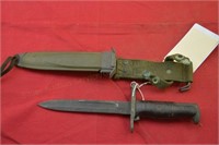 Military M1 Garand Bayonet